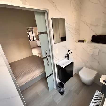 Foursuites Apartment Lüttich