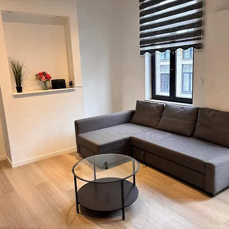 Apartment Foursuites Lüttich