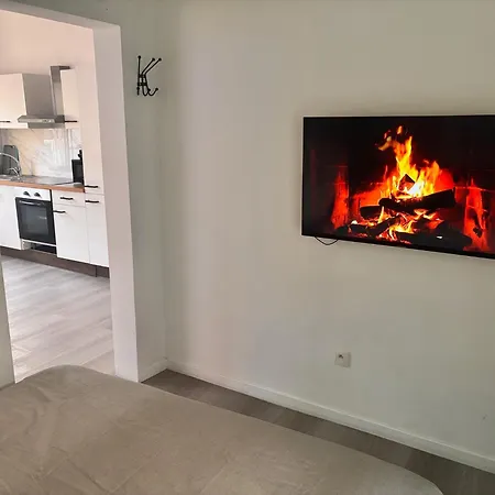 Foursuites Apartment